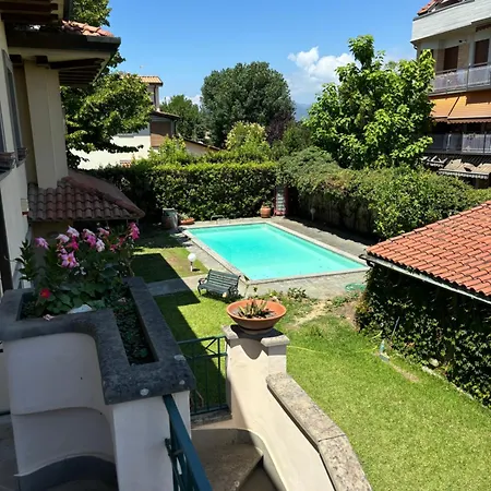 Con Piscina In Versilia - Marina Di - * Massa (Tuscany)