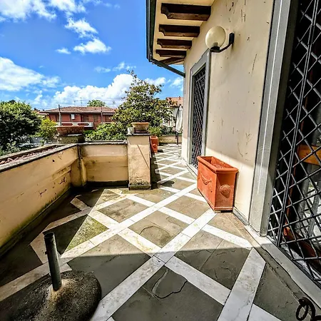 Con Piscina In Versilia - Marina Di - Сasa de vacaciones Massa (Tuscany)